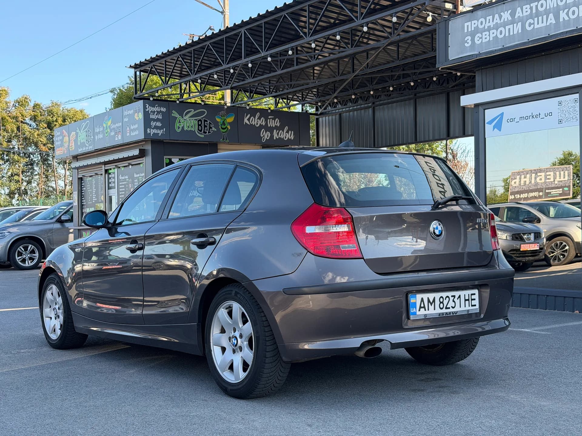 BMW 1 Series — фото 4