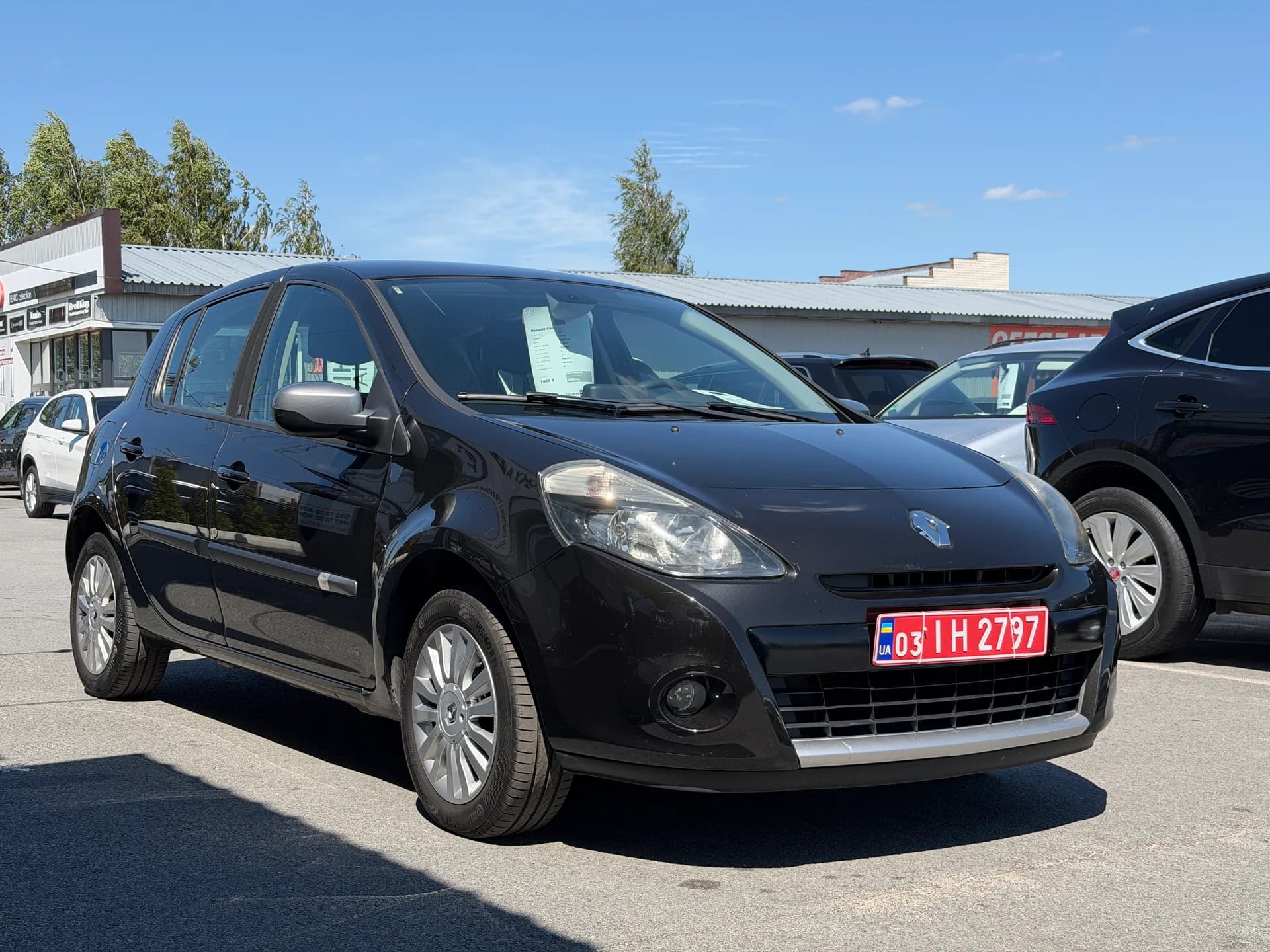 Renault Clio — фото 2