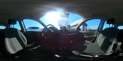 Renault Clio — 360°