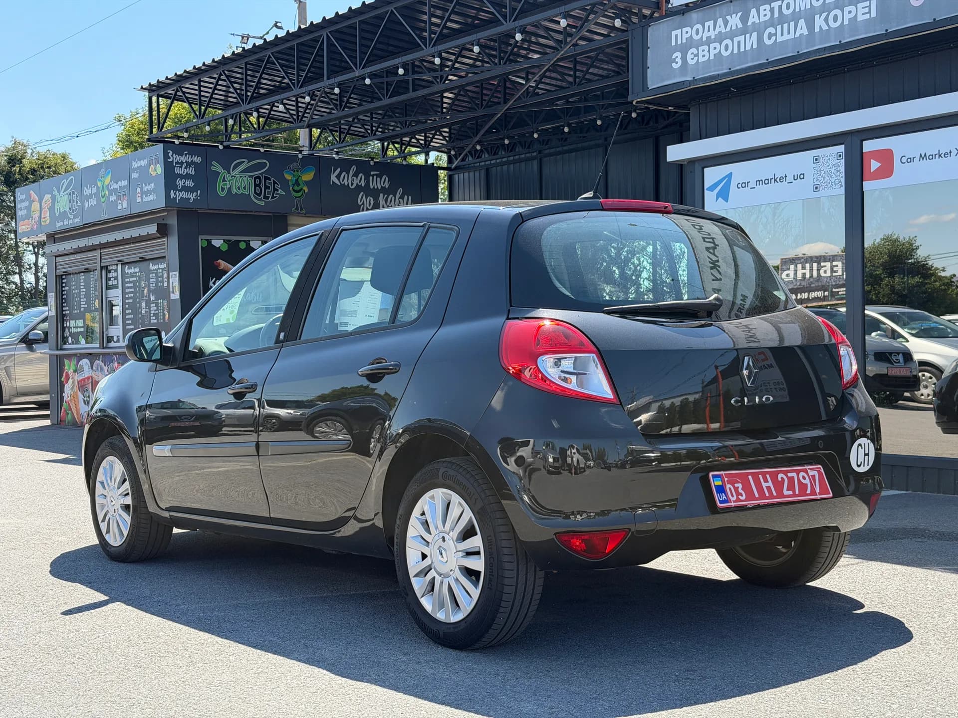 Renault Clio — фото 4
