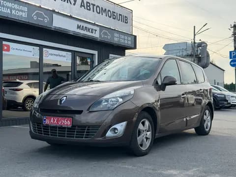 Renault Grand Scenic 2011