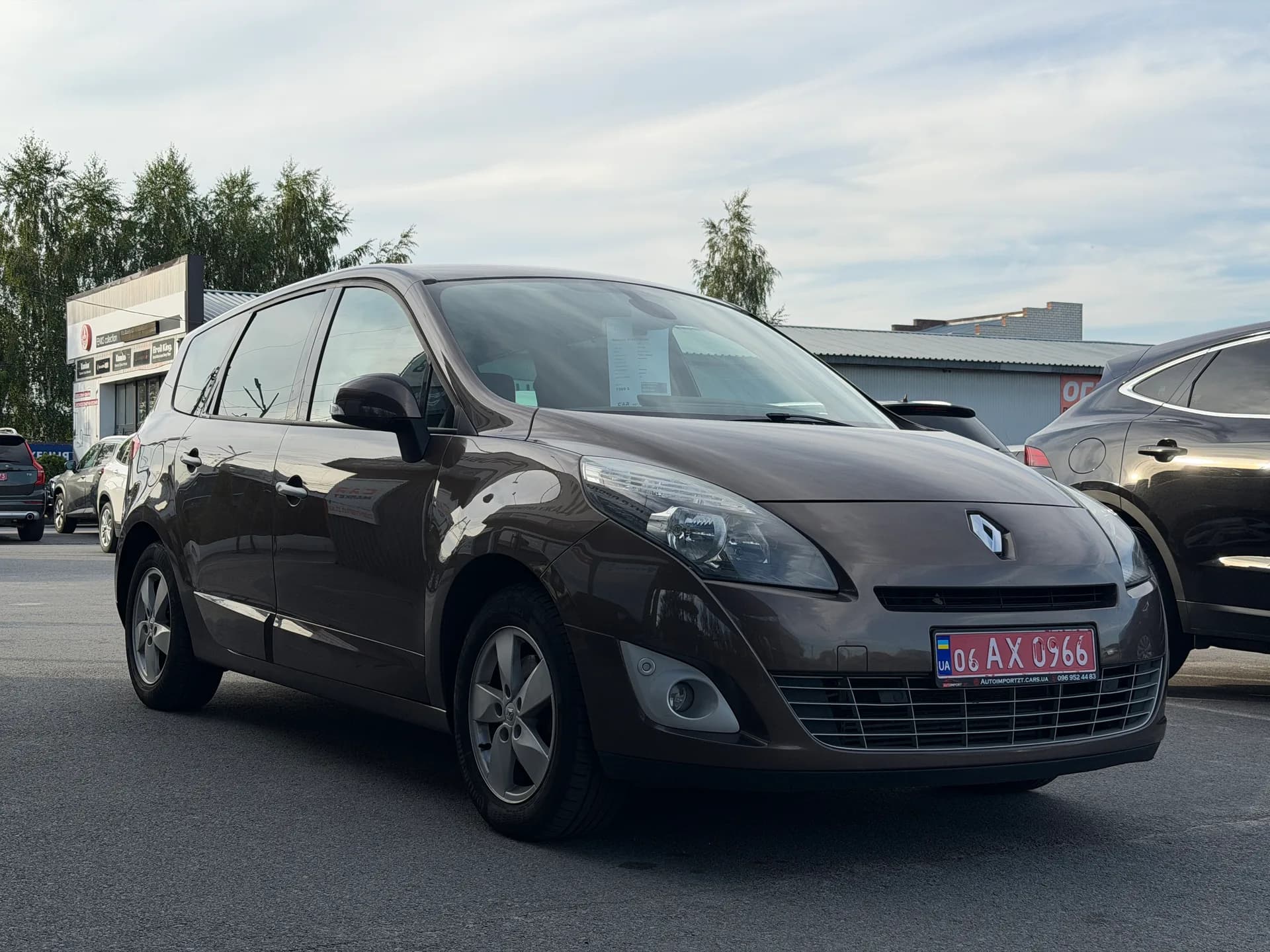 Renault Grand Scenic — фото 2