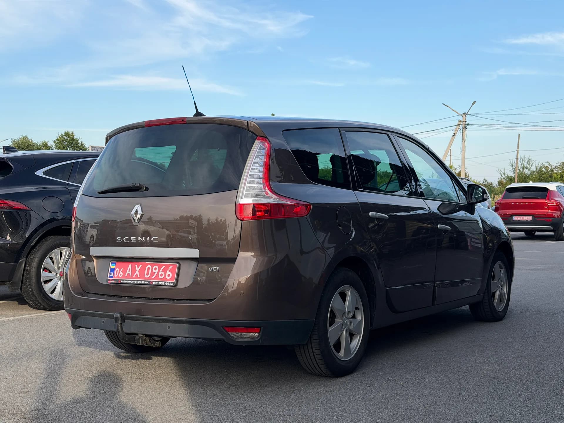 Renault Grand Scenic — фото 3