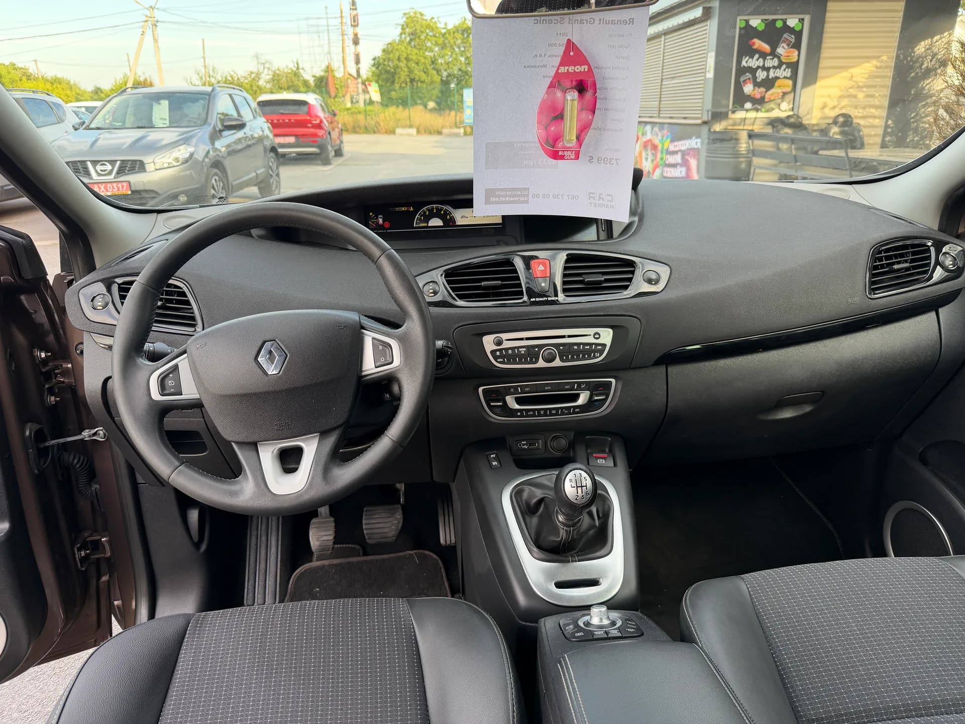 Renault Grand Scenic — фото 6
