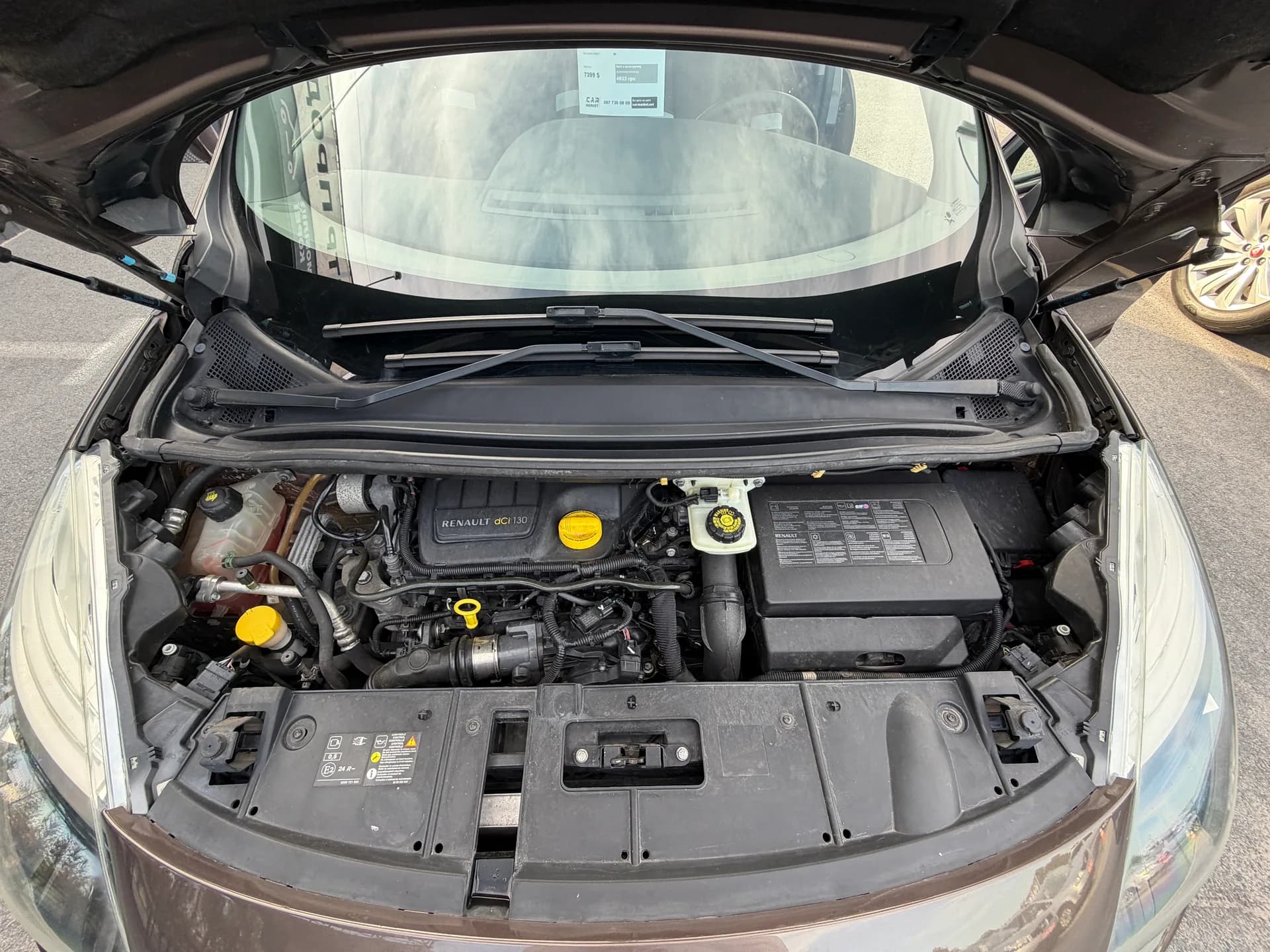 Renault Grand Scenic — фото 9