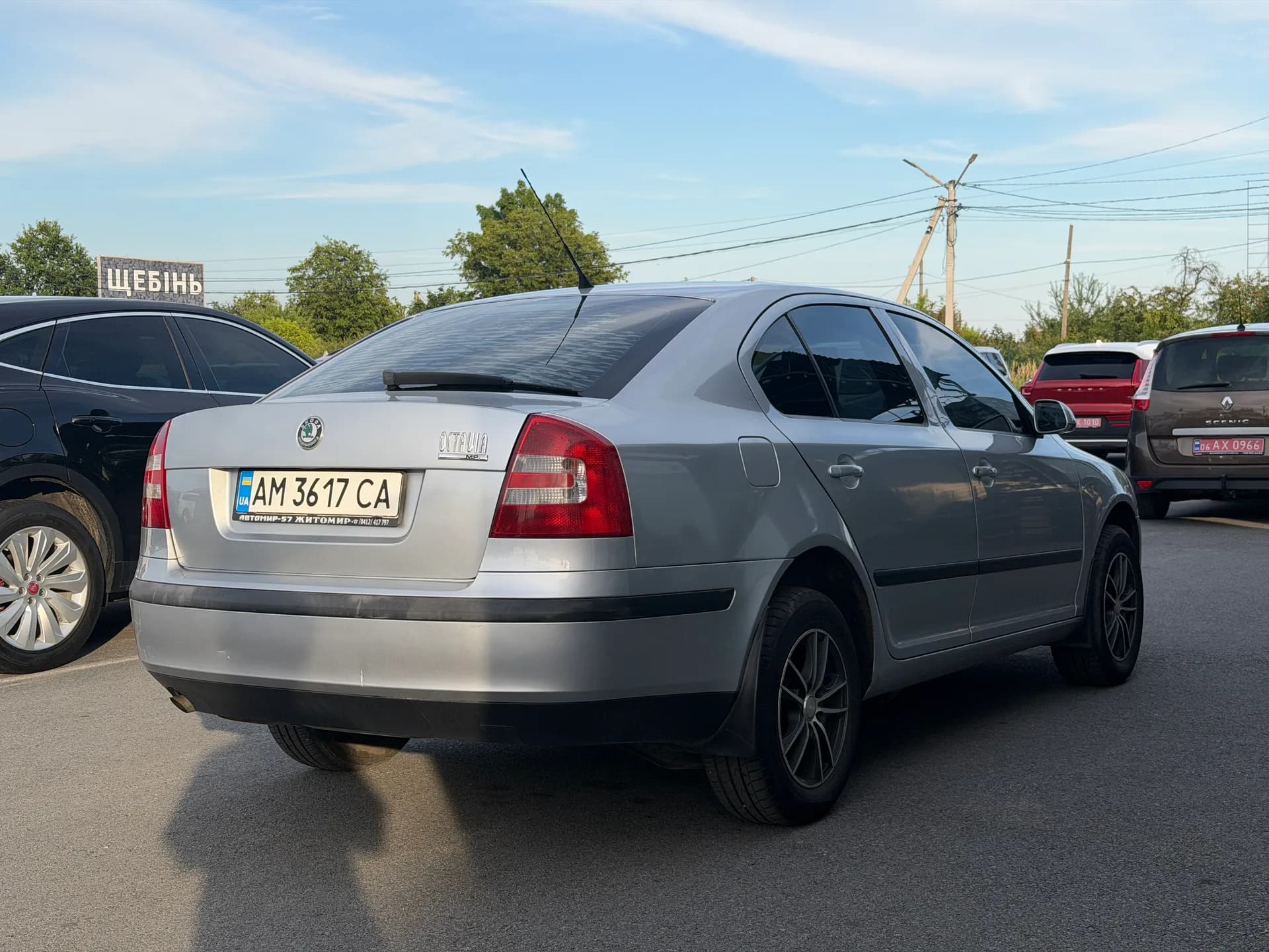 Skoda Octavia — фото 3