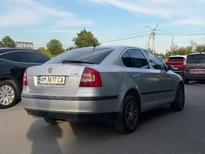 Skoda Octavia — фото 3