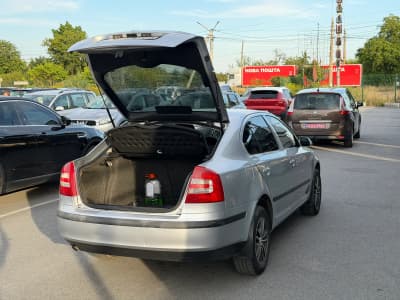 Skoda Octavia — фото 8