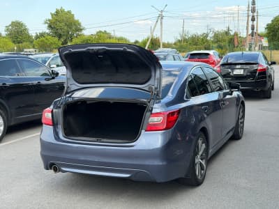 Subaru Legacy — фото 9