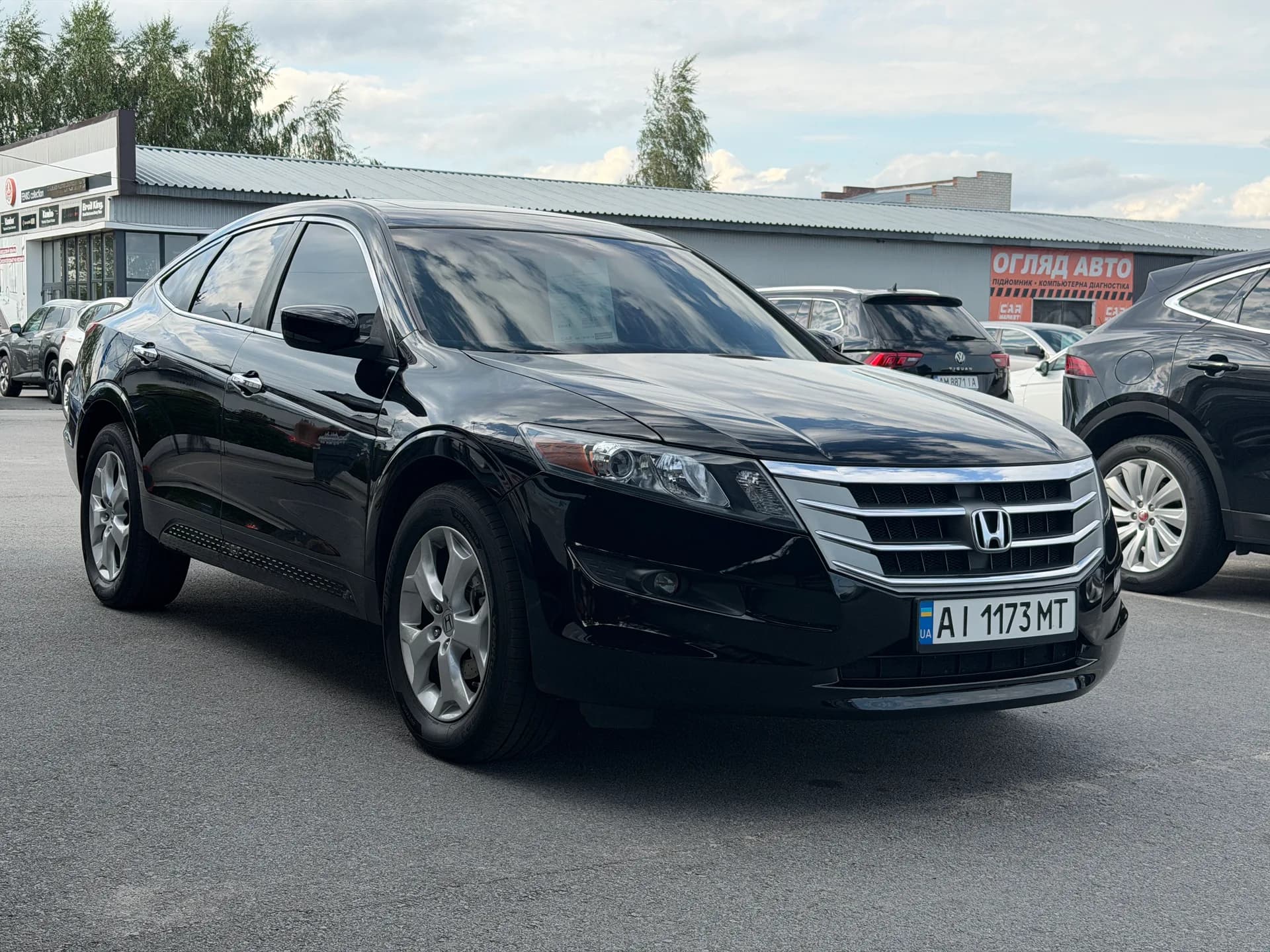 Honda Crosstour — фото 3
