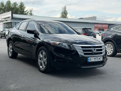Honda Crosstour — фото 3
