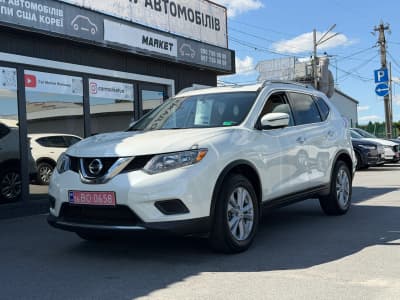 Nissan Rogue — фото 1