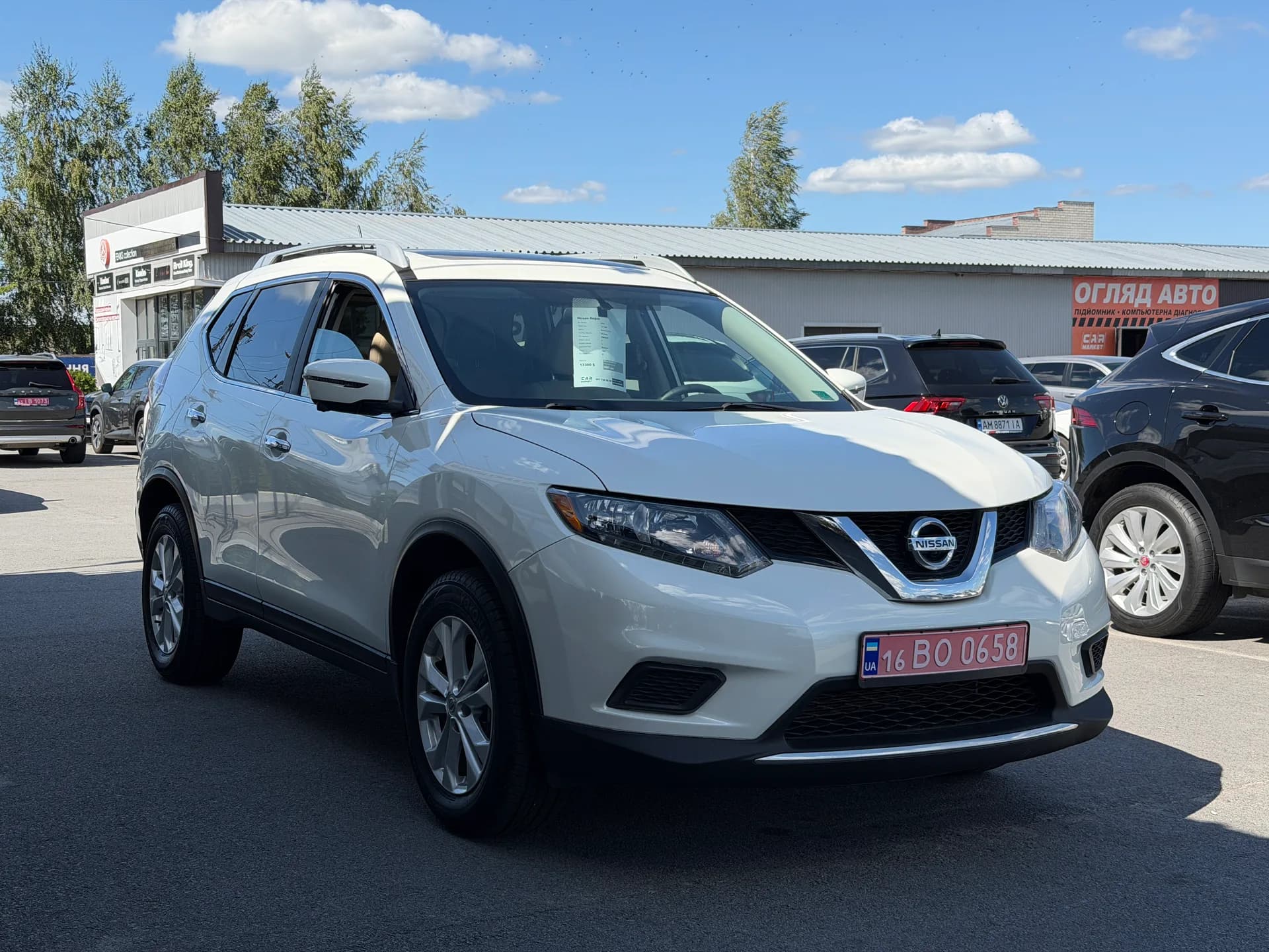 Nissan Rogue — фото 2