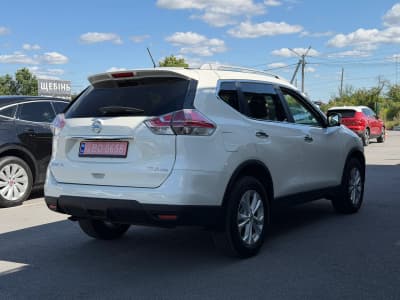 Nissan Rogue — фото 3