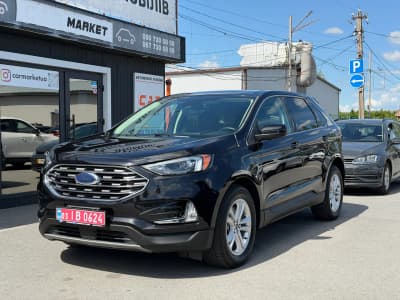 Ford Edge — фото 1