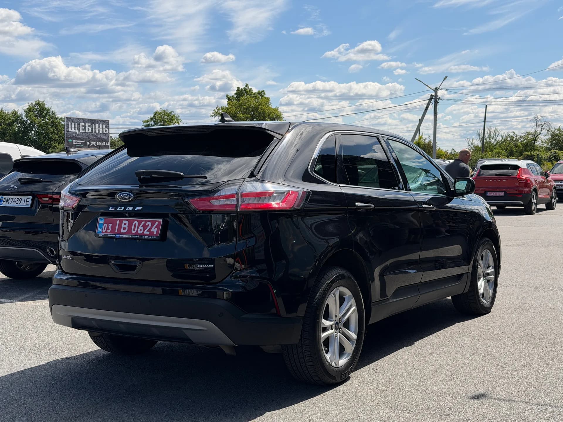 Ford Edge — фото 3