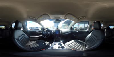 Ford Edge — 360°