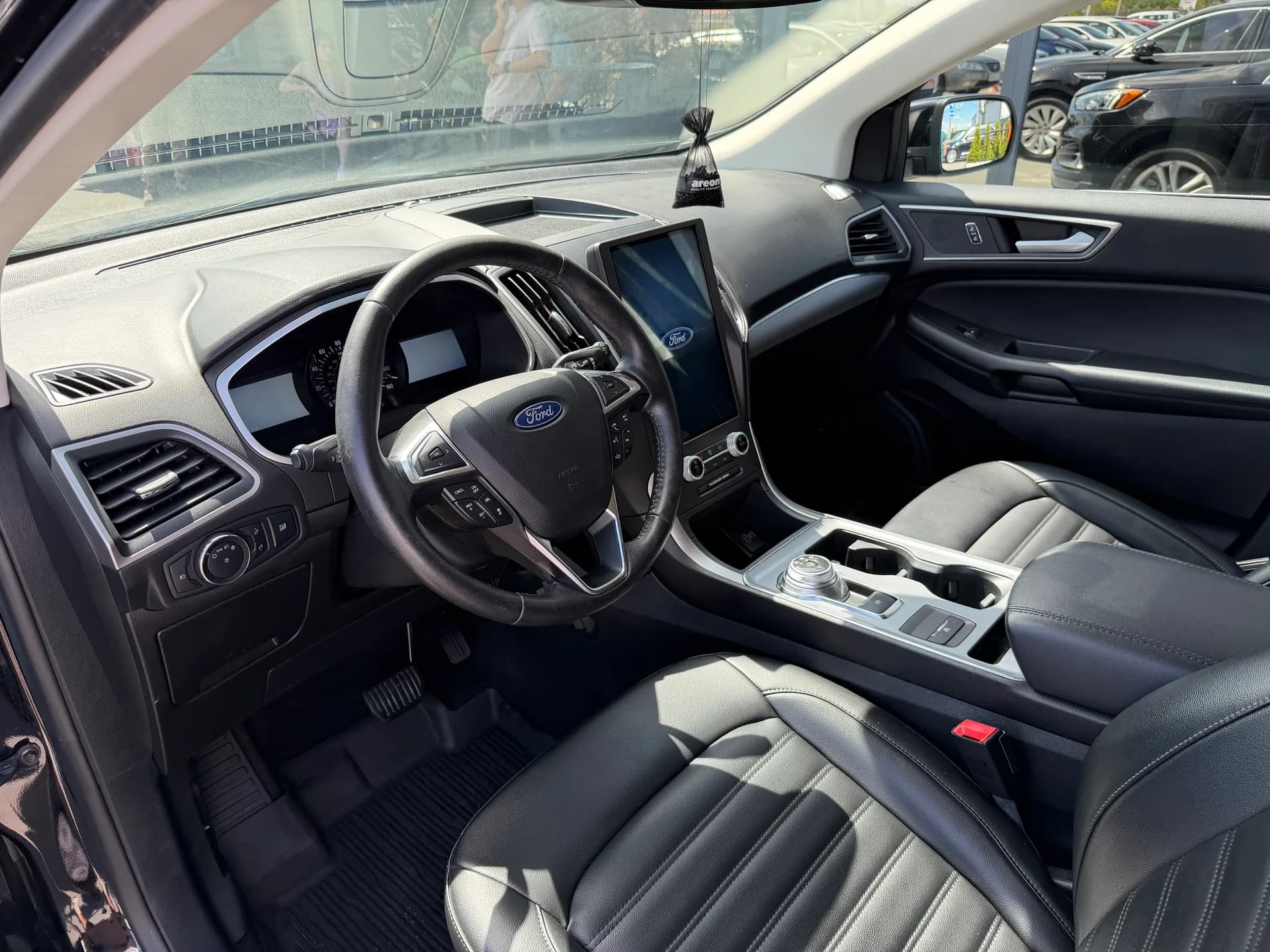 Ford Edge — фото 5