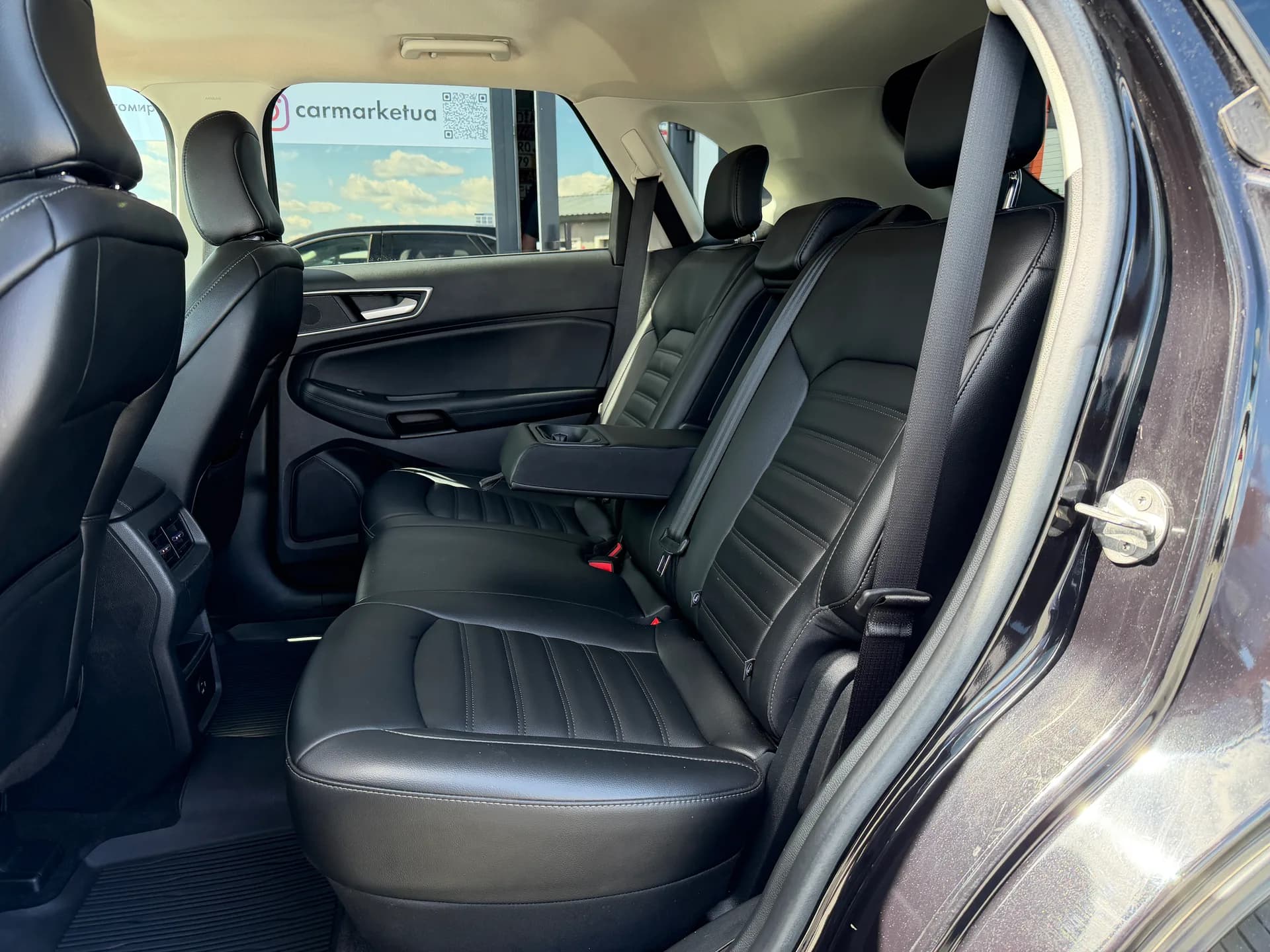 Ford Edge — фото 7