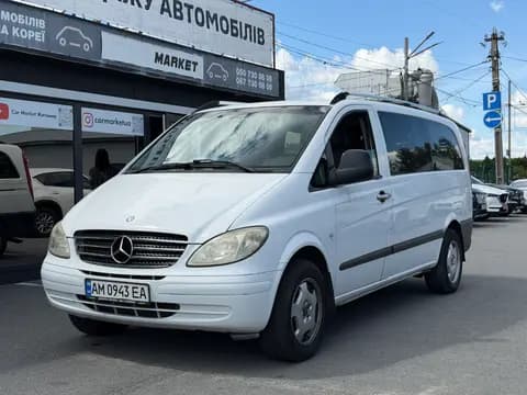Mercedes-Benz Vito 2009