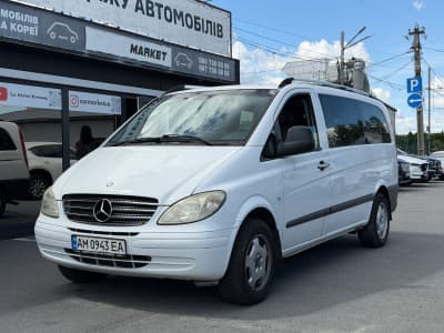 Mercedes-Benz Vito — фото 1