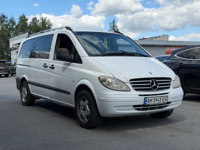 Mercedes-Benz Vito — фото 2