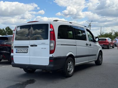 Mercedes-Benz Vito — фото 3