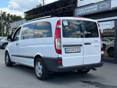 Mercedes-Benz Vito — фото 4