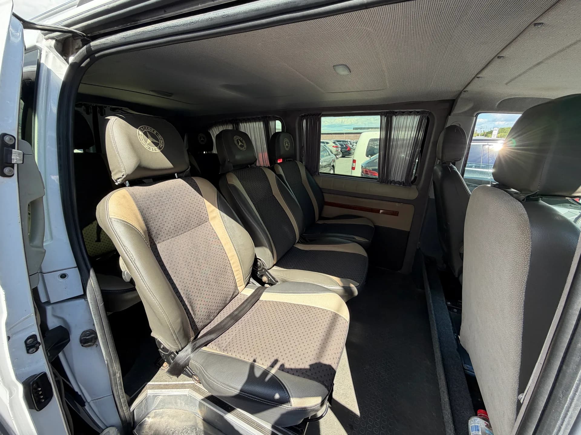 Mercedes-Benz Vito — фото 6