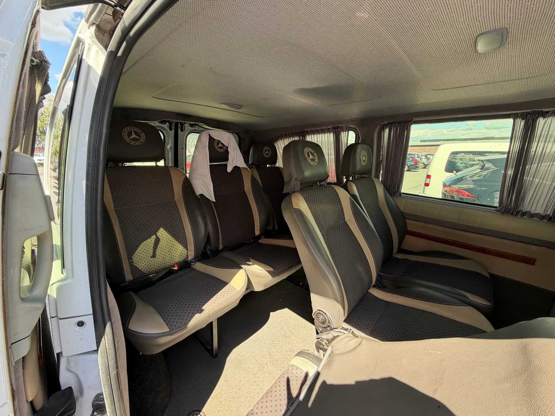 Mercedes-Benz Vito — фото 7