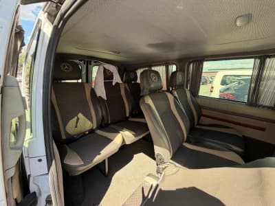 Mercedes-Benz Vito — фото 7