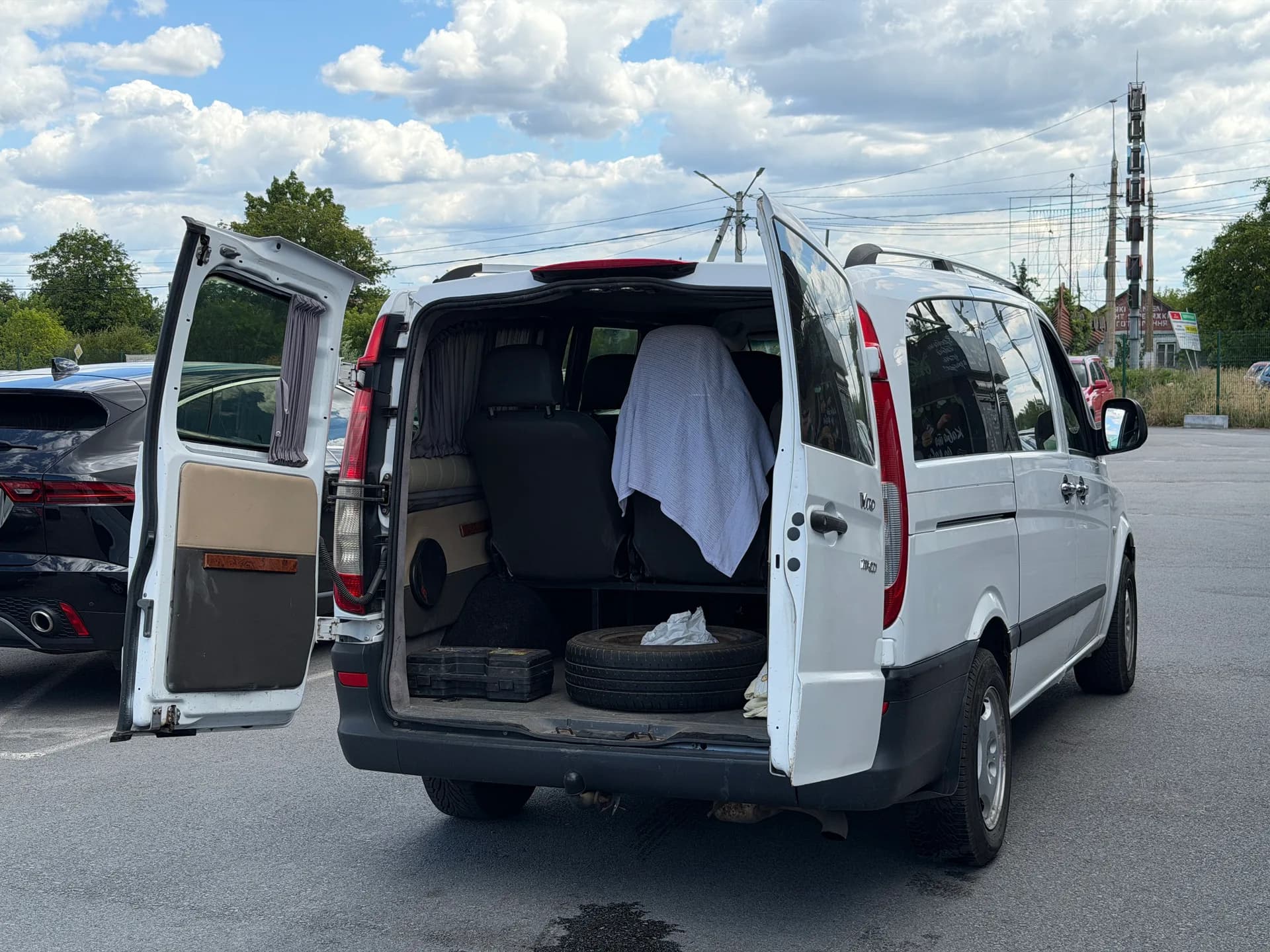 Mercedes-Benz Vito — фото 8