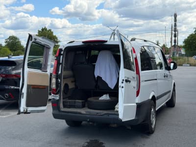 Mercedes-Benz Vito — фото 8