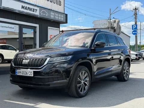 Skoda Kodiaq 2018