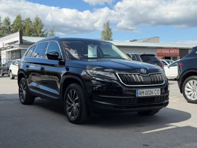 Skoda Kodiaq — фото 2