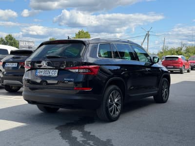 Skoda Kodiaq — фото 3