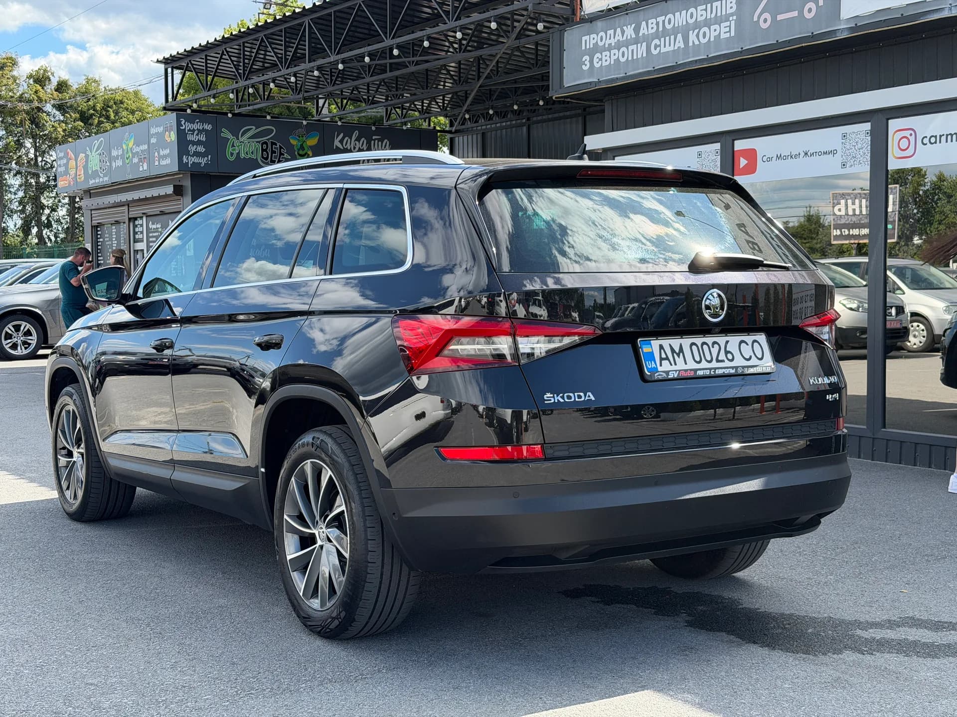 Skoda Kodiaq — фото 4