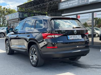 Skoda Kodiaq — фото 4