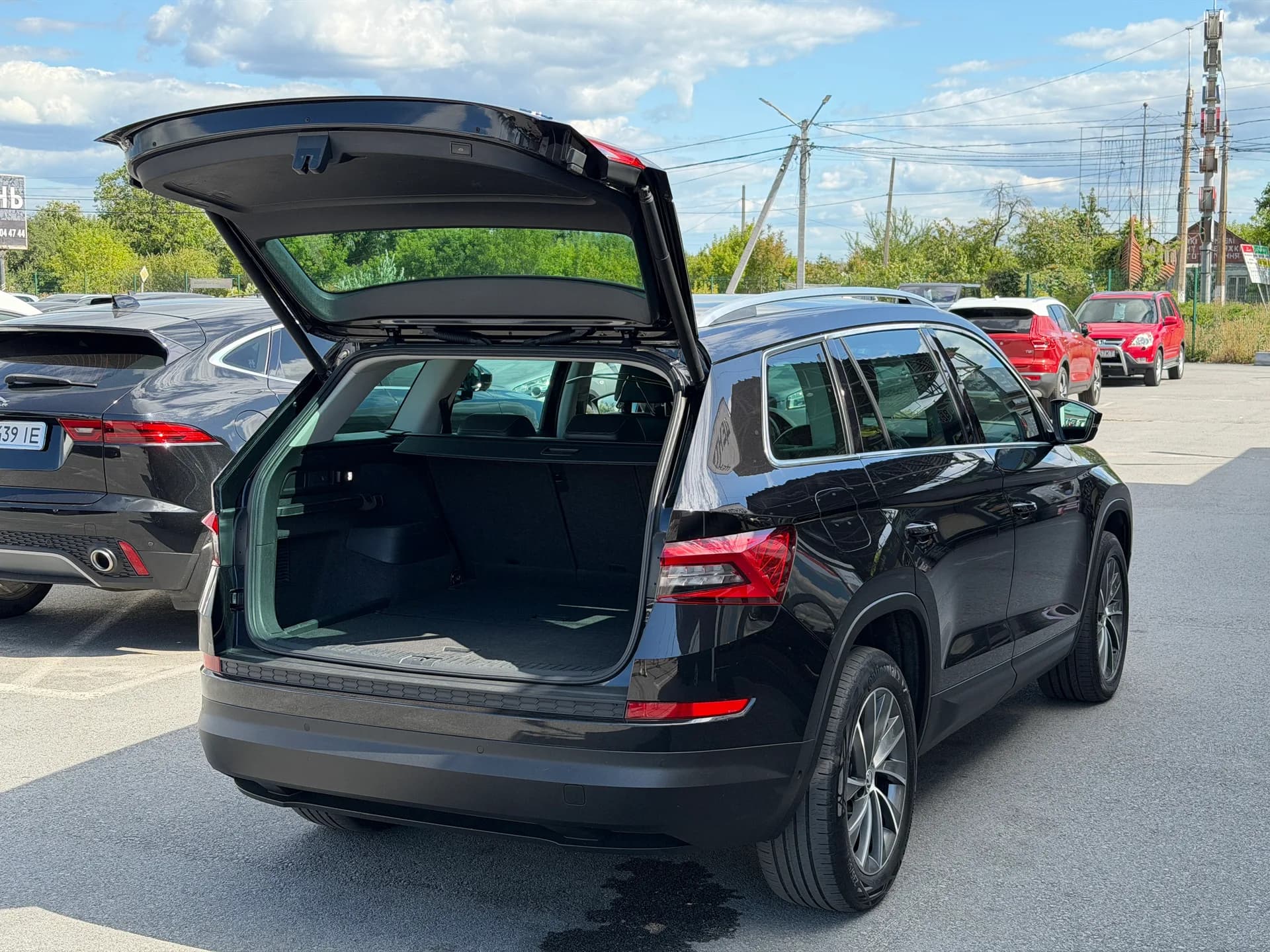 Skoda Kodiaq — фото 8