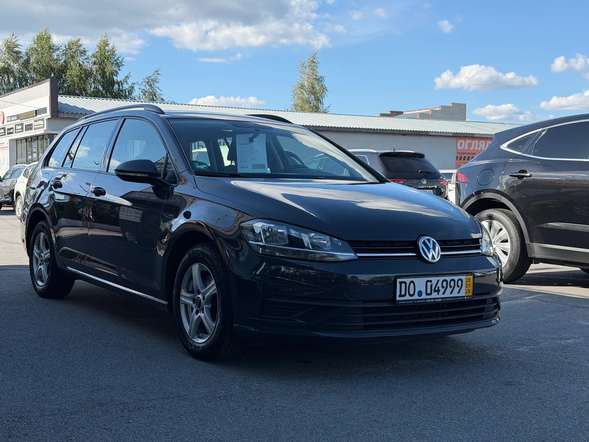 Volkswagen Golf — фото 2