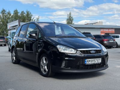 Ford C-Max — фото 2