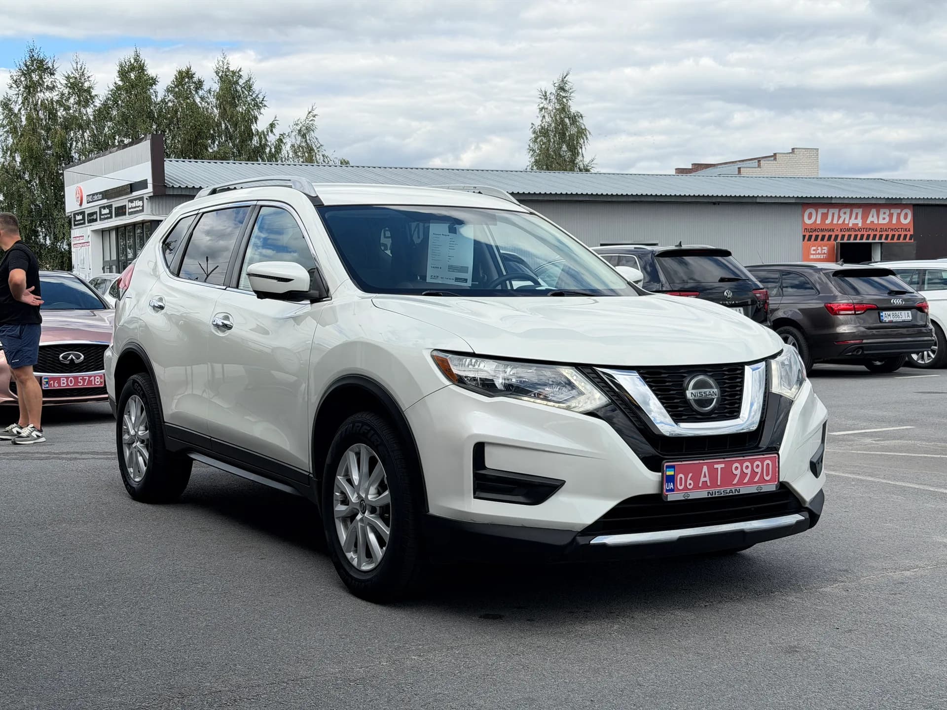 Nissan Rogue — фото 2