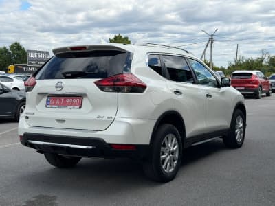 Nissan Rogue — фото 3