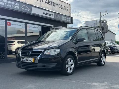 Volkswagen Touran 2007