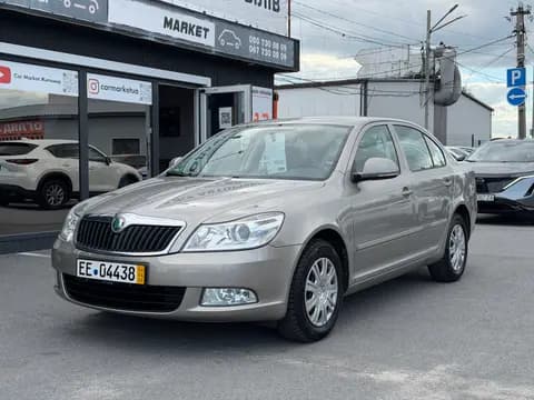 Skoda Octavia 2011