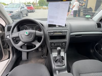 Skoda Octavia — фото 6