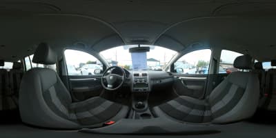 Volkswagen Touran — 360°