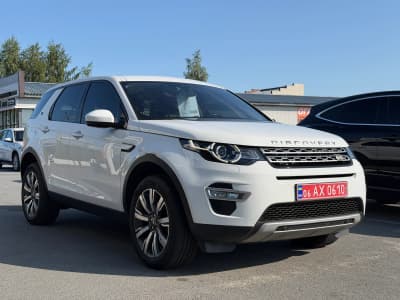 Land Rover Discovery Sport — фото 2