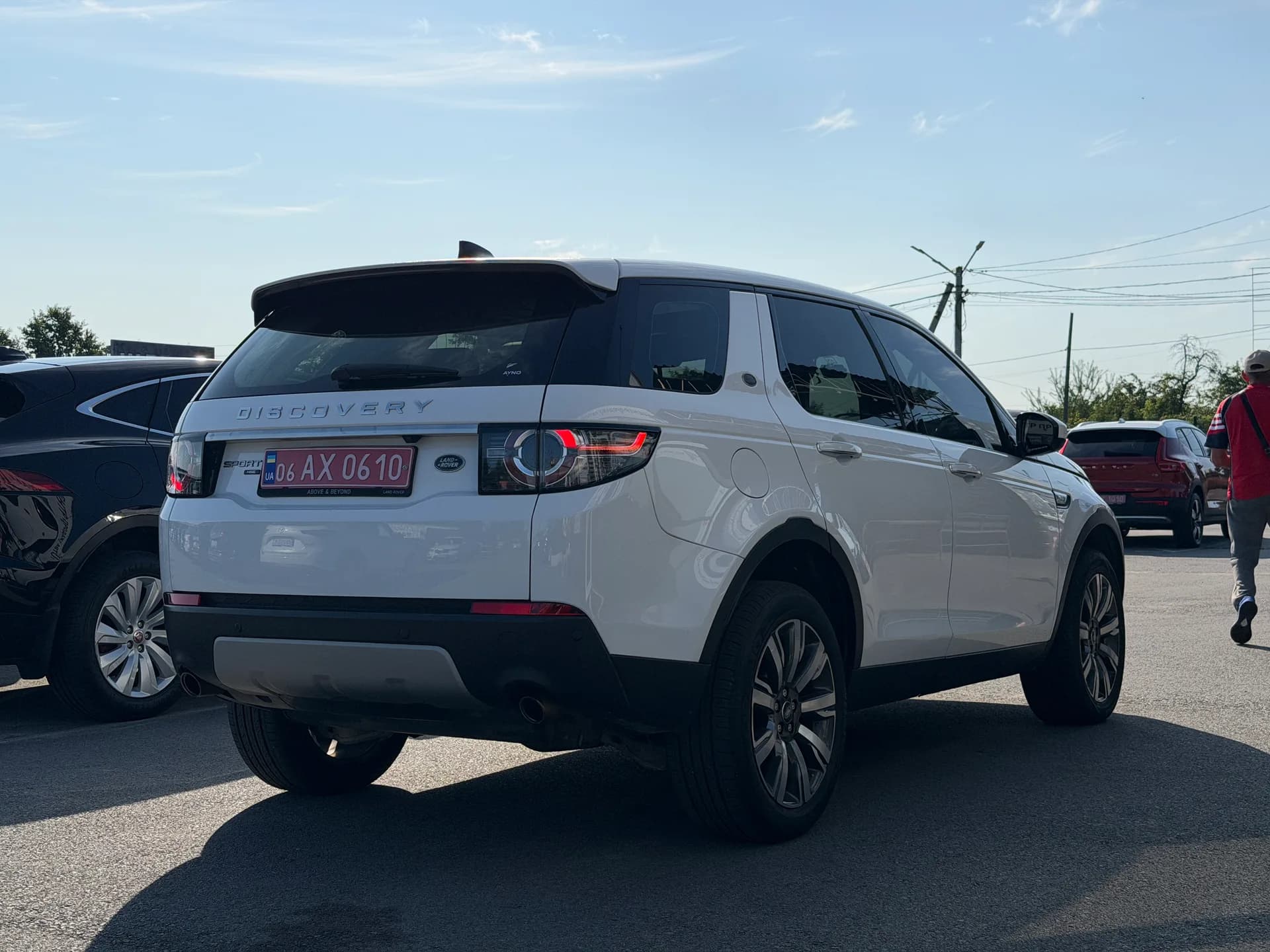 Land Rover Discovery Sport — фото 3