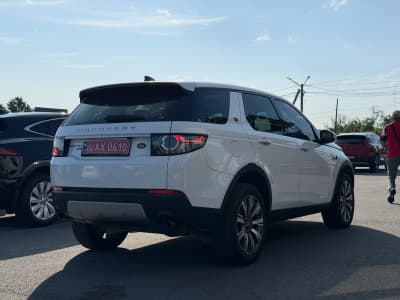 Land Rover Discovery Sport — фото 3